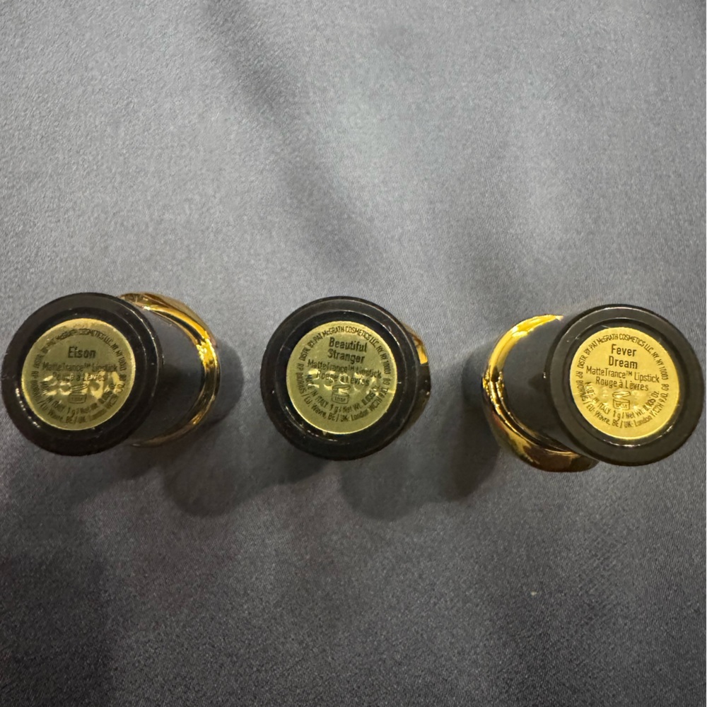 Pat McGrath Labs Mini Lipstick Trio - Picture 3 of 3